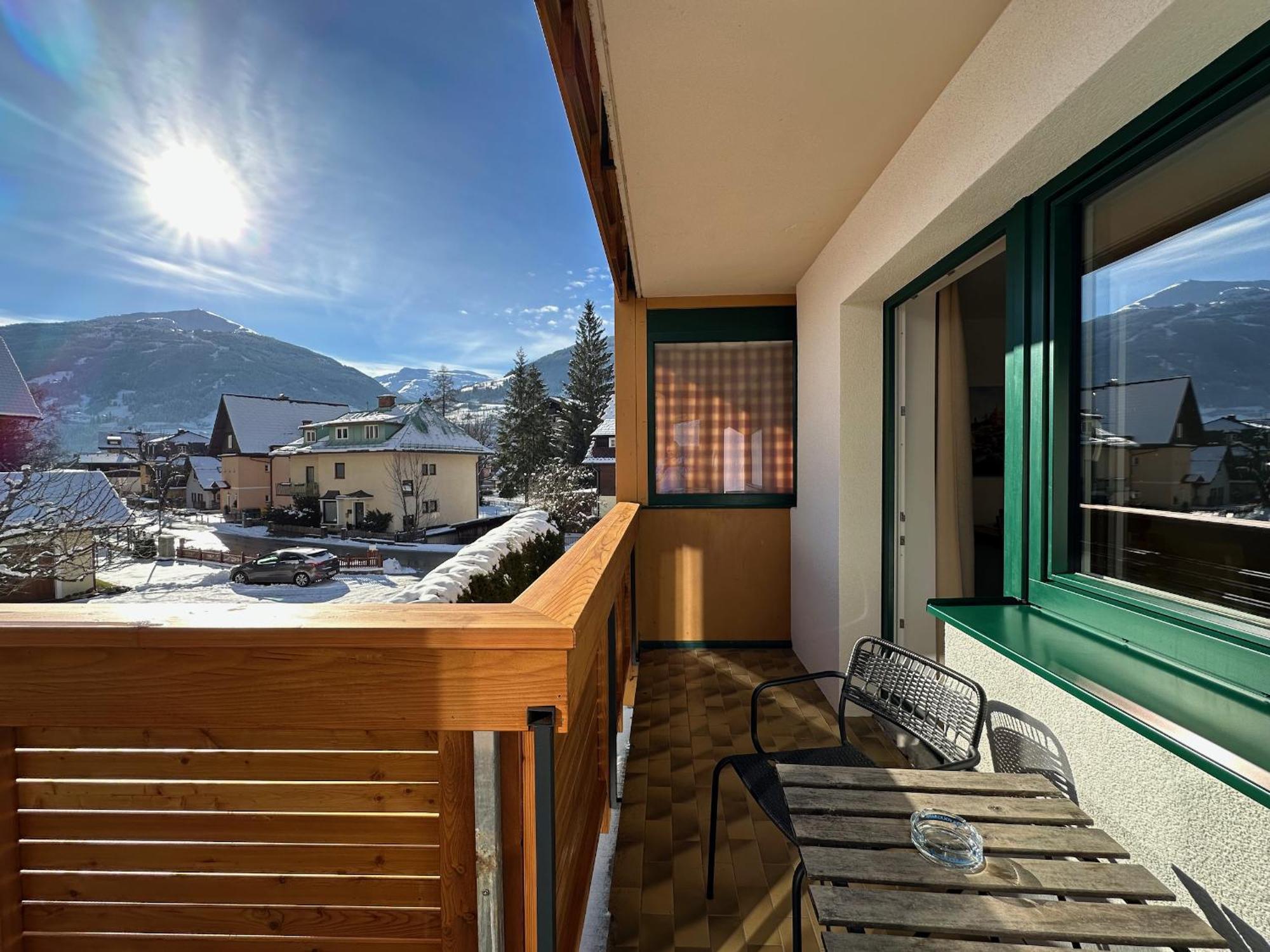 Ribisel Apartments Fuer Familien - Alpentherme Inklusive! Bad Hofgastein Exteriör bild
