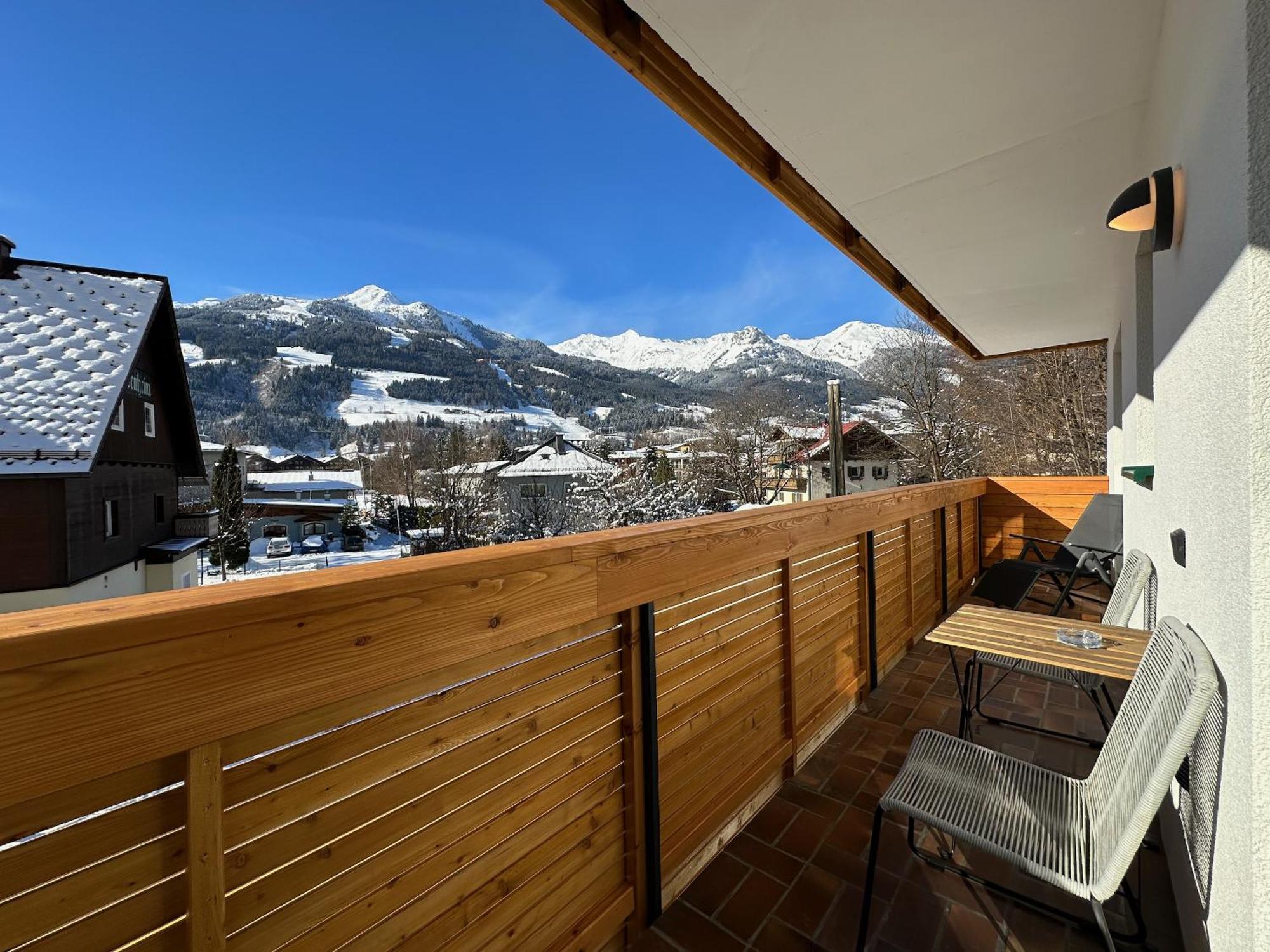 Ribisel Apartments Fuer Familien - Alpentherme Inklusive! Bad Hofgastein Exteriör bild