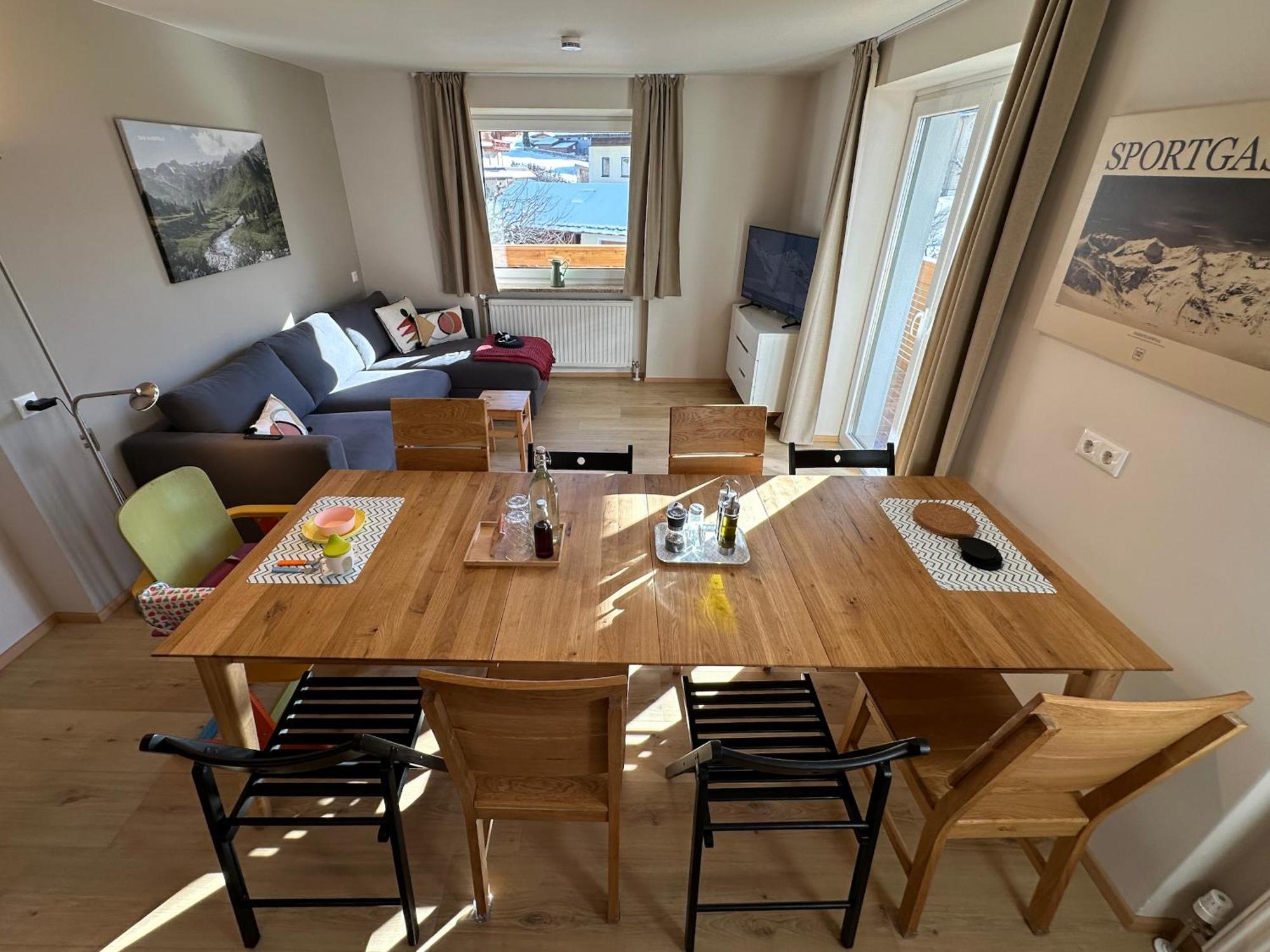 Ribisel Apartments Fuer Familien - Alpentherme Inklusive! Bad Hofgastein Exteriör bild