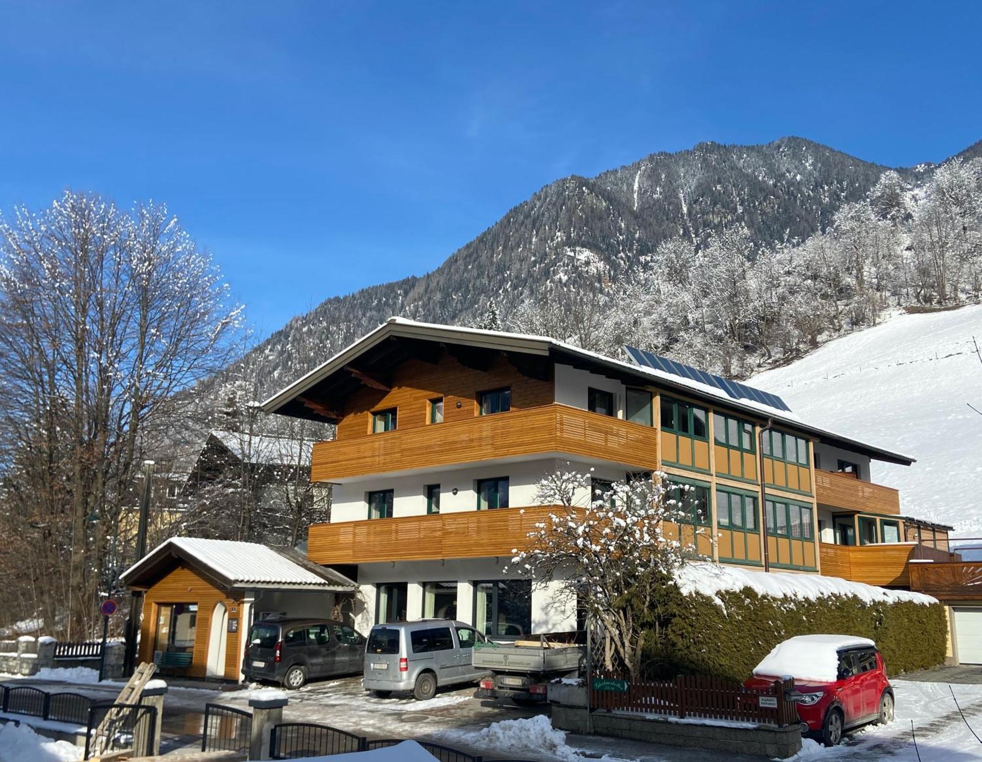 Ribisel Apartments Fuer Familien - Alpentherme Inklusive! Bad Hofgastein Exteriör bild
