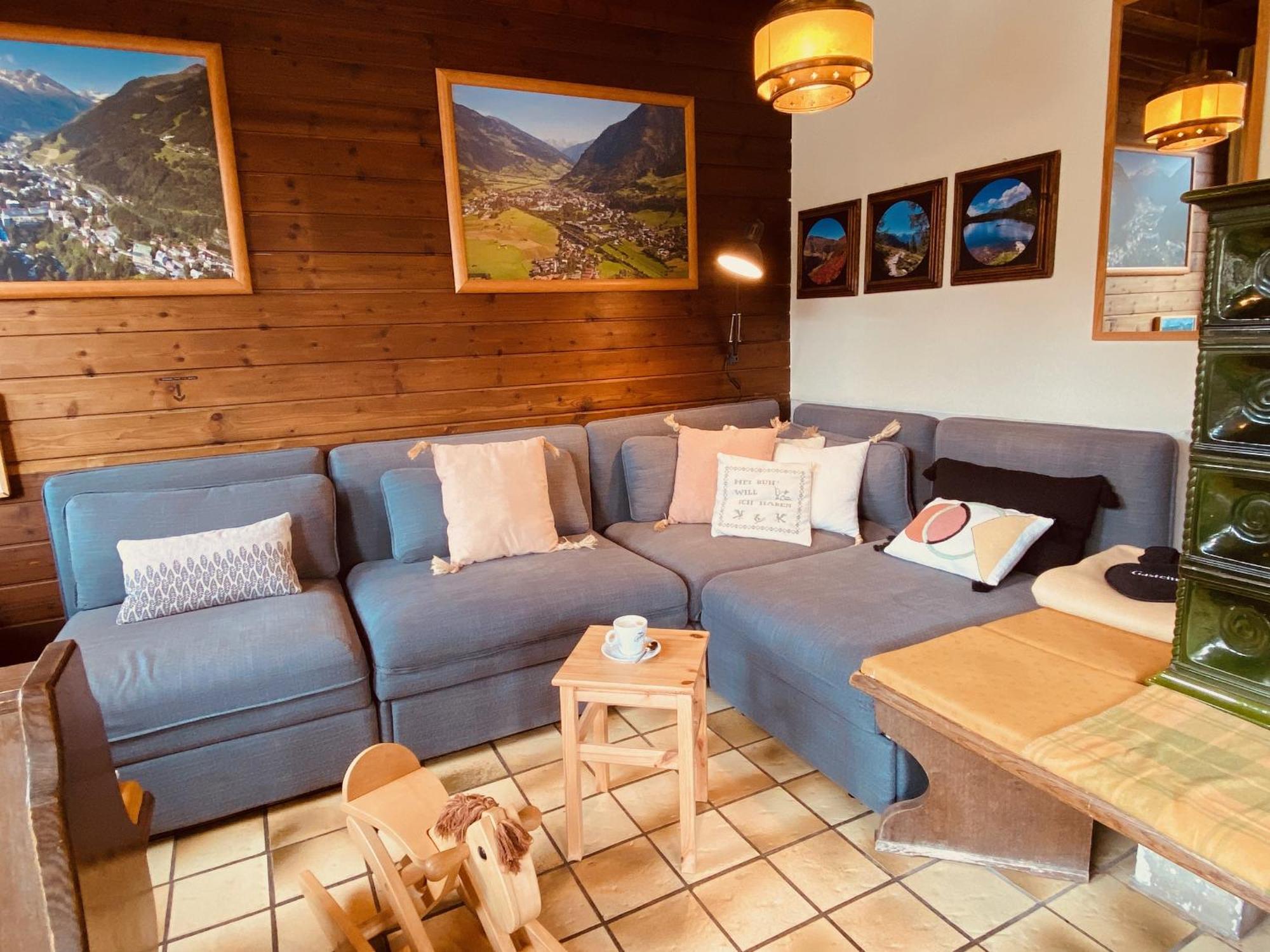 Ribisel Apartments Fuer Familien - Alpentherme Inklusive! Bad Hofgastein Exteriör bild