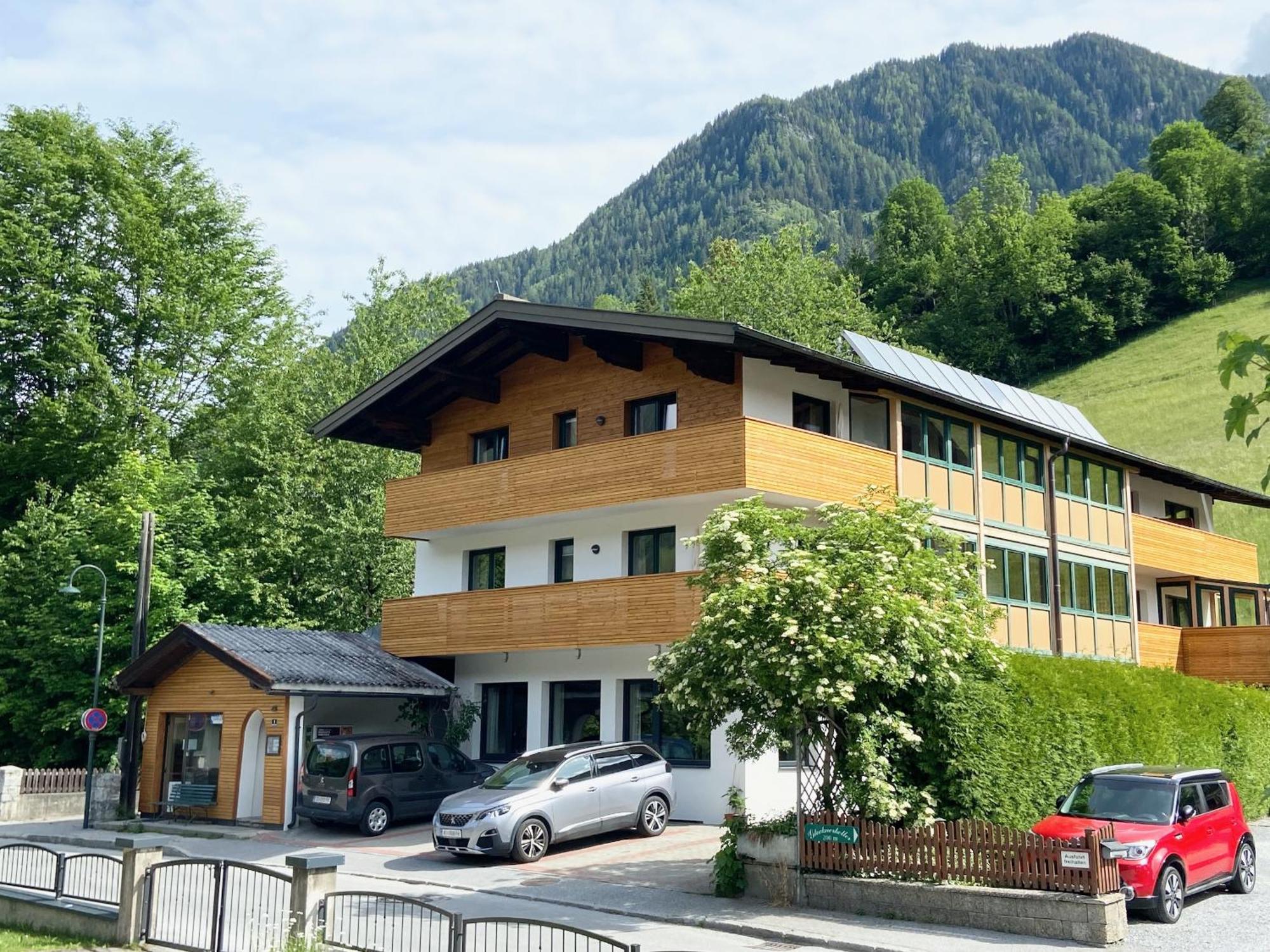 Ribisel Apartments Fuer Familien - Alpentherme Inklusive! Bad Hofgastein Exteriör bild